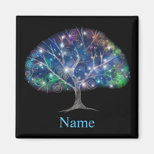 Aimant Arbre tourbillonnant Thunder_Cove