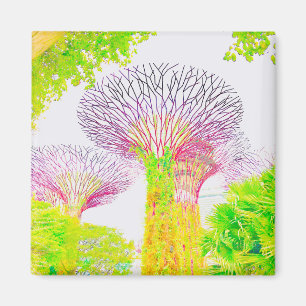 Aimant Arbres