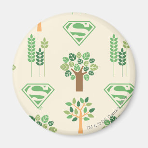 Aimant Arbres de Supergirl