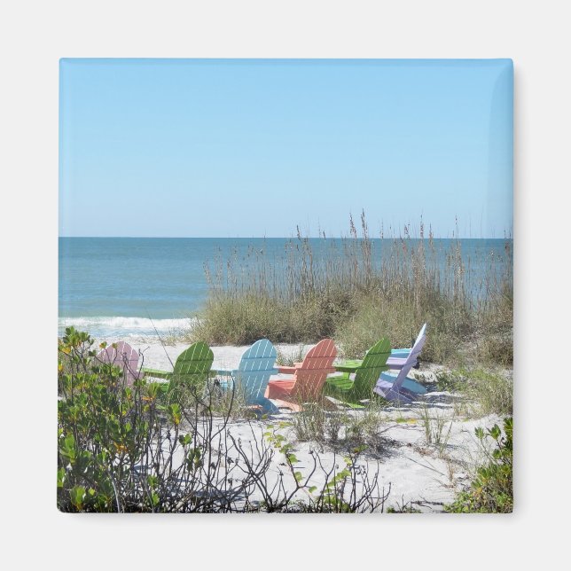 Aimant Arc-arc caché (Devant)