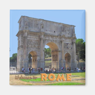 Aimant Arc de Constantin Rome
