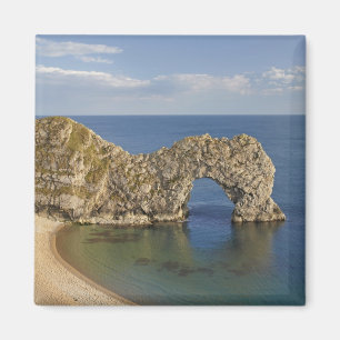 Aimant Arc de Durdle Door, côte jurassique Patrimoine mon