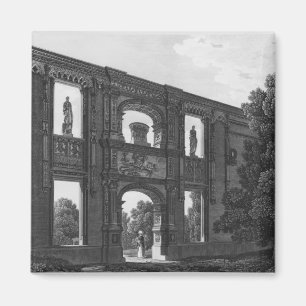 Aimant Arc de Gaillon, Musée des Monuments Français
