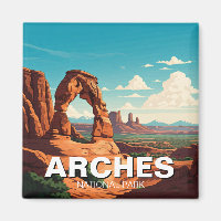 Arc de Moab Utah Arches National Park Delicate