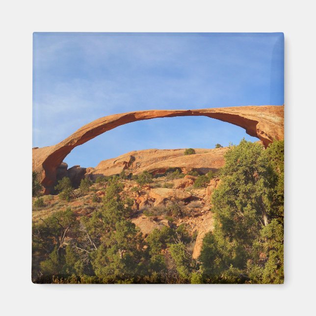 Aimant Arc de paysage au parc national des Arches (Devant)