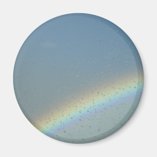 Aimant Arc-en-ciel (Devant)