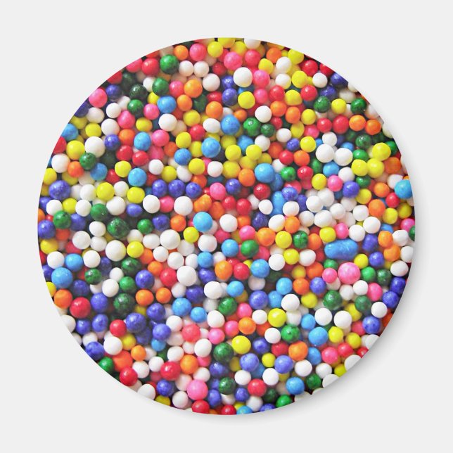 Aimant Arc-en-ciel (Devant)