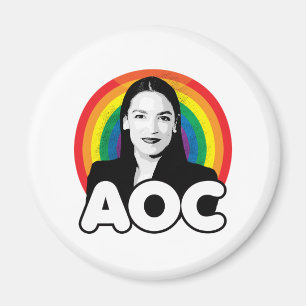 Aimant Arc-en-ciel AOC