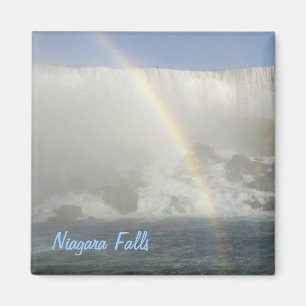 Aimant Arc-en-ciel de chutes du Niagara