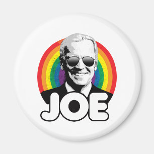 Aimant Arc-en-ciel Joe