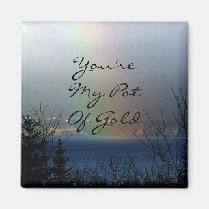 Aimant Arc-en-ciel : l'aimant final