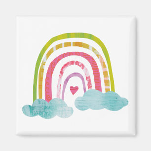 Aimant Arc-en-ciel magique