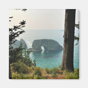 Aimant Arch Rock, Samuel H. Boardman, Côte de l'Oregon