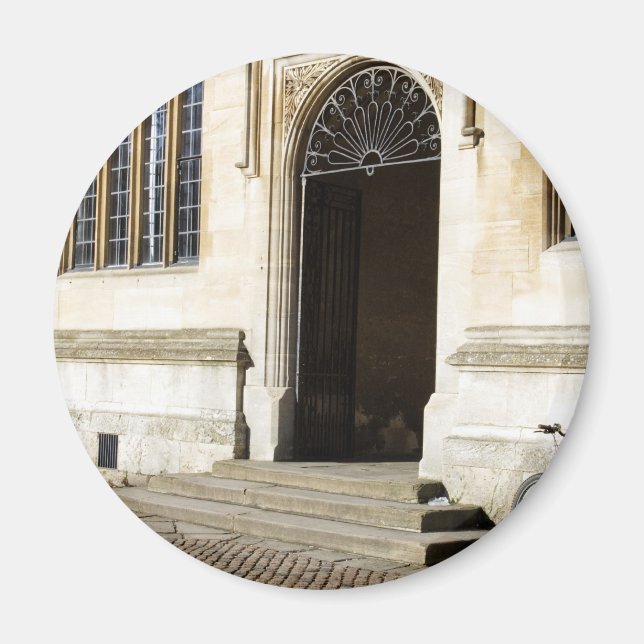 Aimant Arche de Bodéenne (Devant)