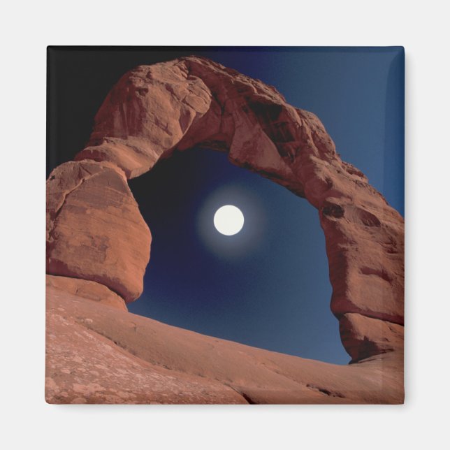 Aimant Arche délicate | Arches National Park Utah (Devant)
