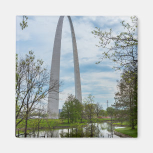 Aimant Arche Du Parc