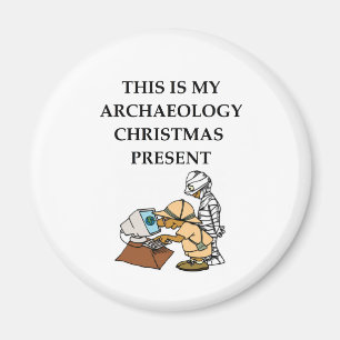 Aimant archéologie