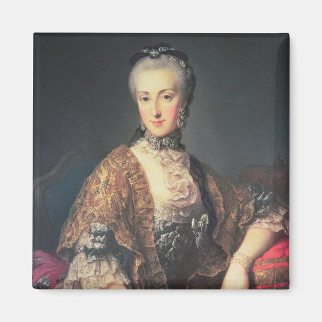 Aimant Archevêque Maria Anna Habsburg-Lothringen (Devant)