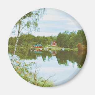 Aimant Archipel suédois