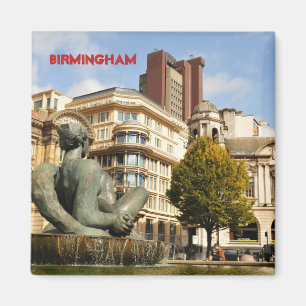 Aimant Architecture à Birmingham, Angleterre