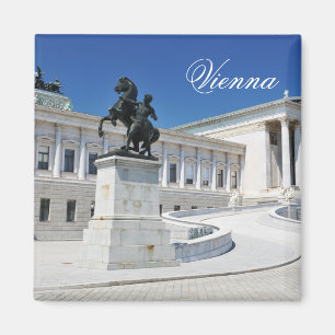 Aimant Architecture à Vienne, Autriche