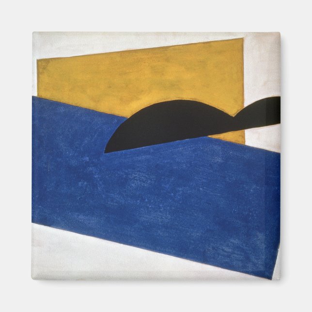 Aimant Architecture artistique, 1916 (Devant)