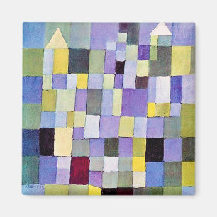 Aimant Architecture, Paul Klee