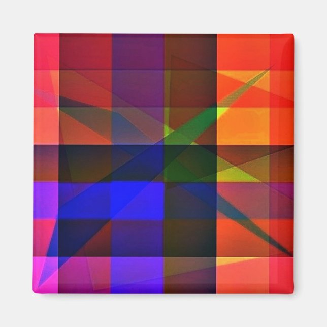 Aimant Arcobaleno 141" (Devant)