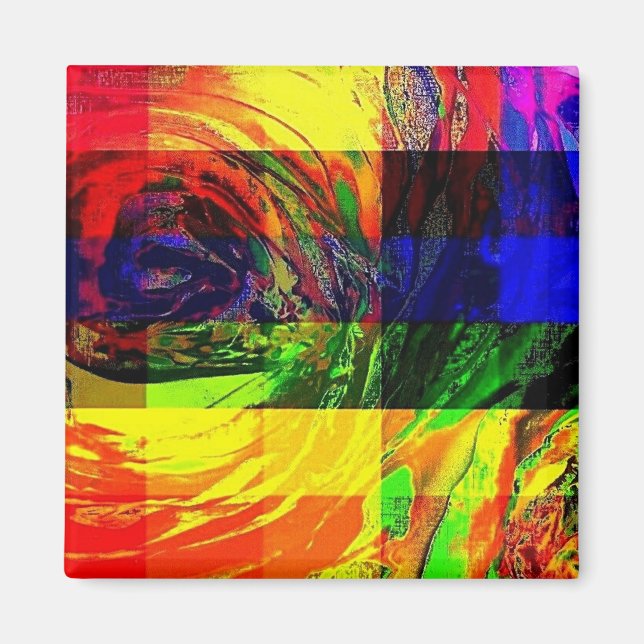 Aimant Arcobaleno 152 (Devant)