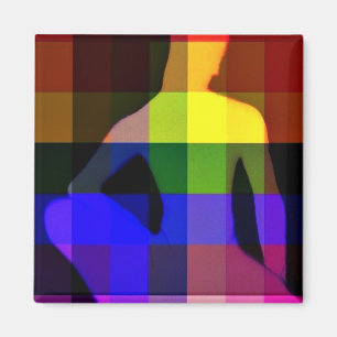 Aimant Arcobaleno 153