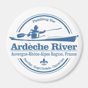 Aimant Ardeche River (SK)