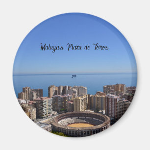 Aimant Arènes de Malaga
