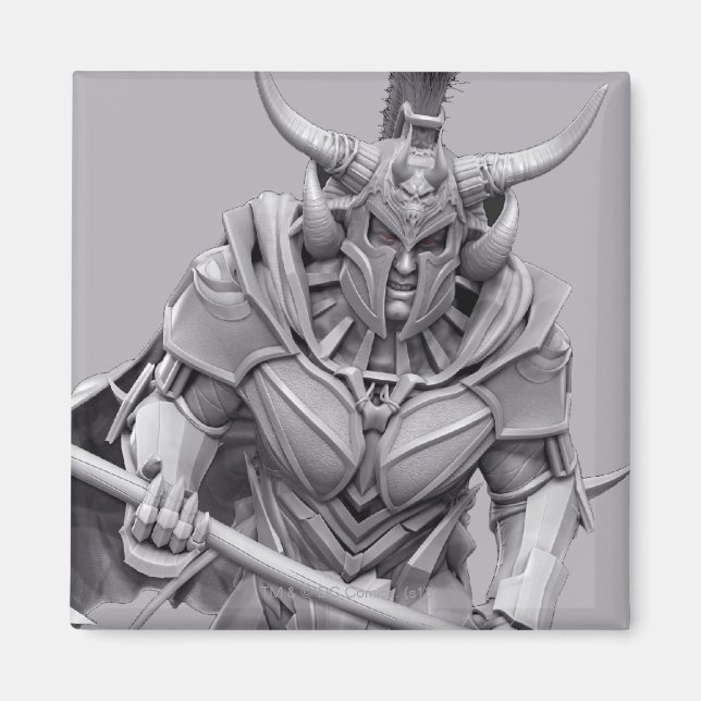 Aimant Ares (Devant)