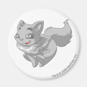 Aimant Argent de Wocky