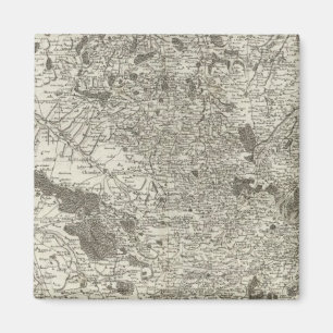 Aimant Argentan, Falaise