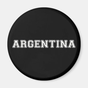 Aimant Argentine