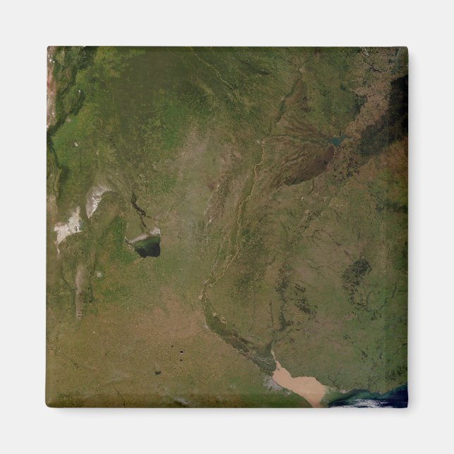 Aimant Argentine (Devant)