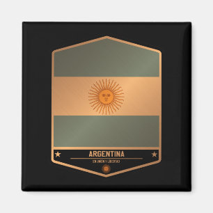 Aimant Argentine