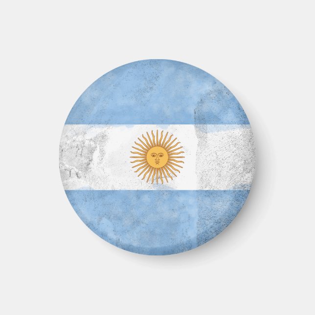 Aimant Argentine (Devant)