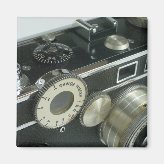 Aimant Argus C-3 (Devant)