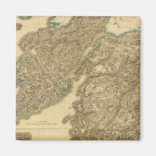 Aimant Argyllshire composite