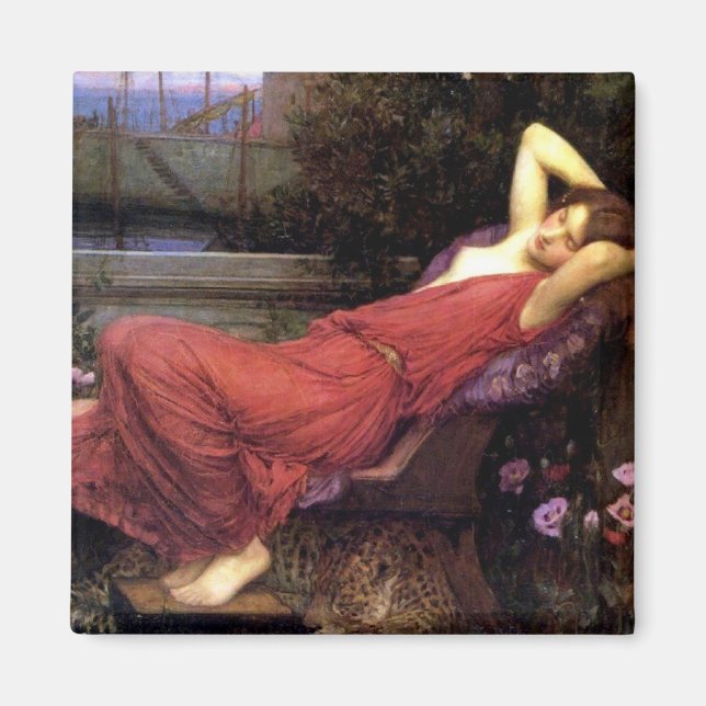 Aimant Ariane (Devant)