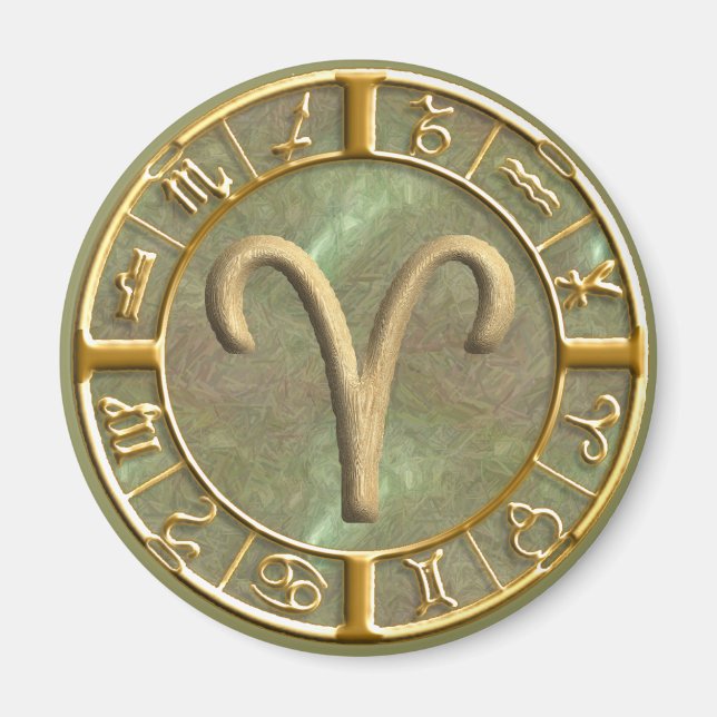 Aimant Aries (Devant)