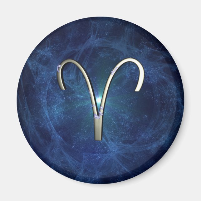 Aimant Aries (Devant)