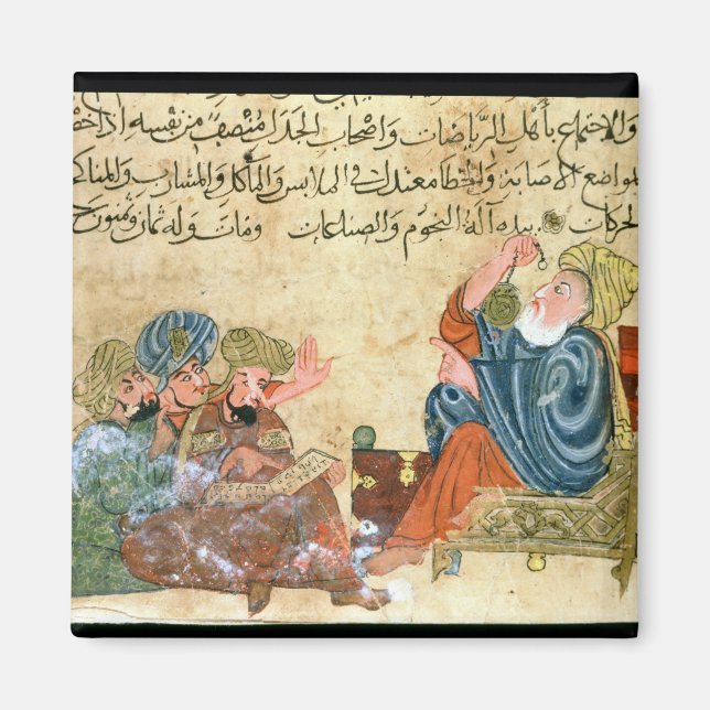 Aimant Aristote (Devant)