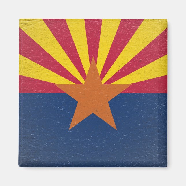 Aimant Arizona (Devant)