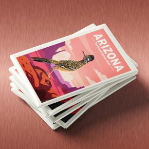 Aimant Arizona vintage