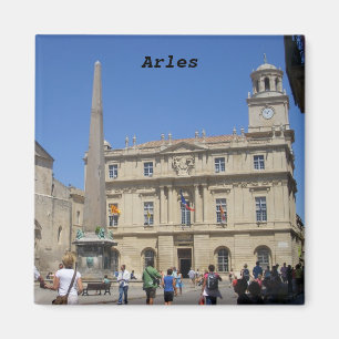 Aimant Arles -