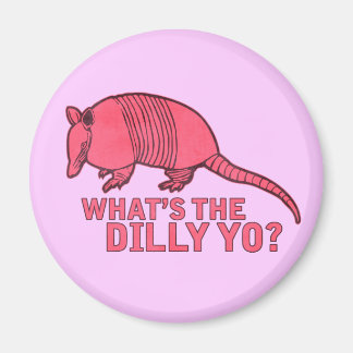 Aimant Armadillo
