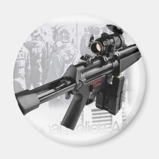 Aimant Arme de police